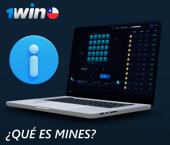 Información sobre el juego 1win Mines